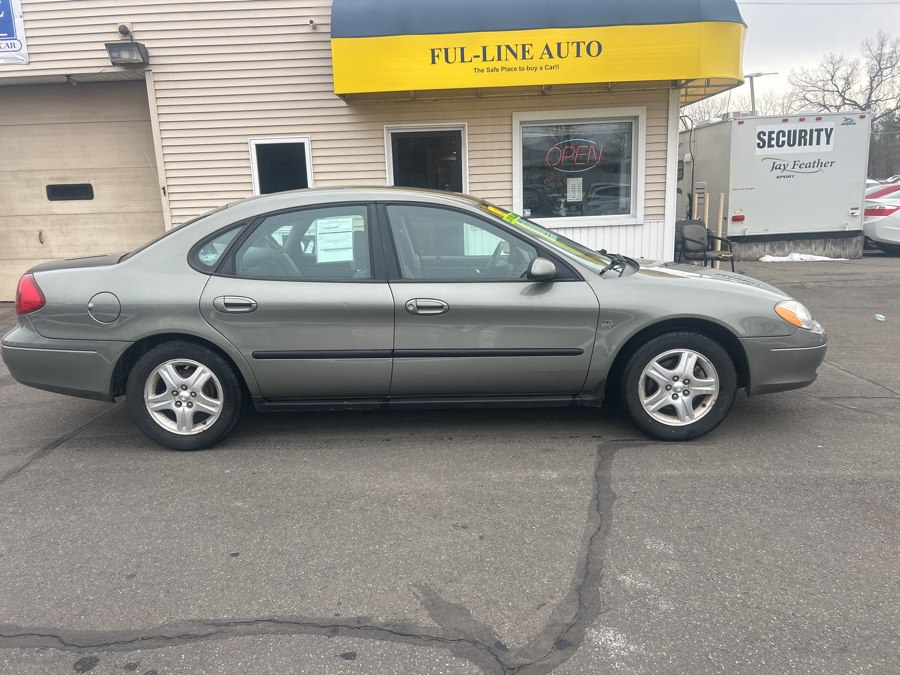 2001 Ford Taurus SEL - Photo 6