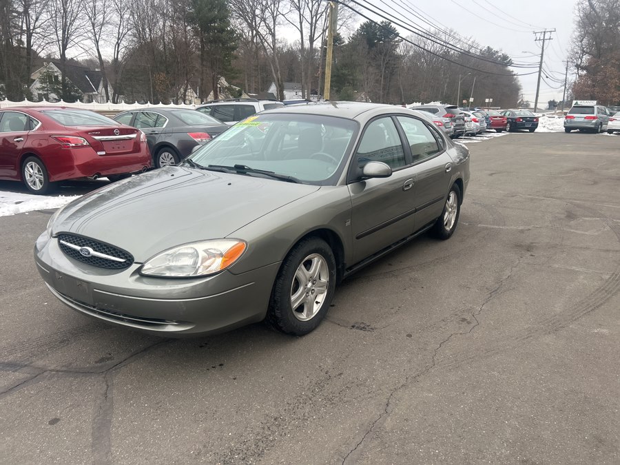 2001 Ford Taurus SEL - Photo 25