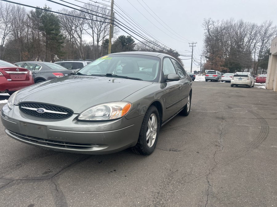 2001 Ford Taurus SEL - Photo 26