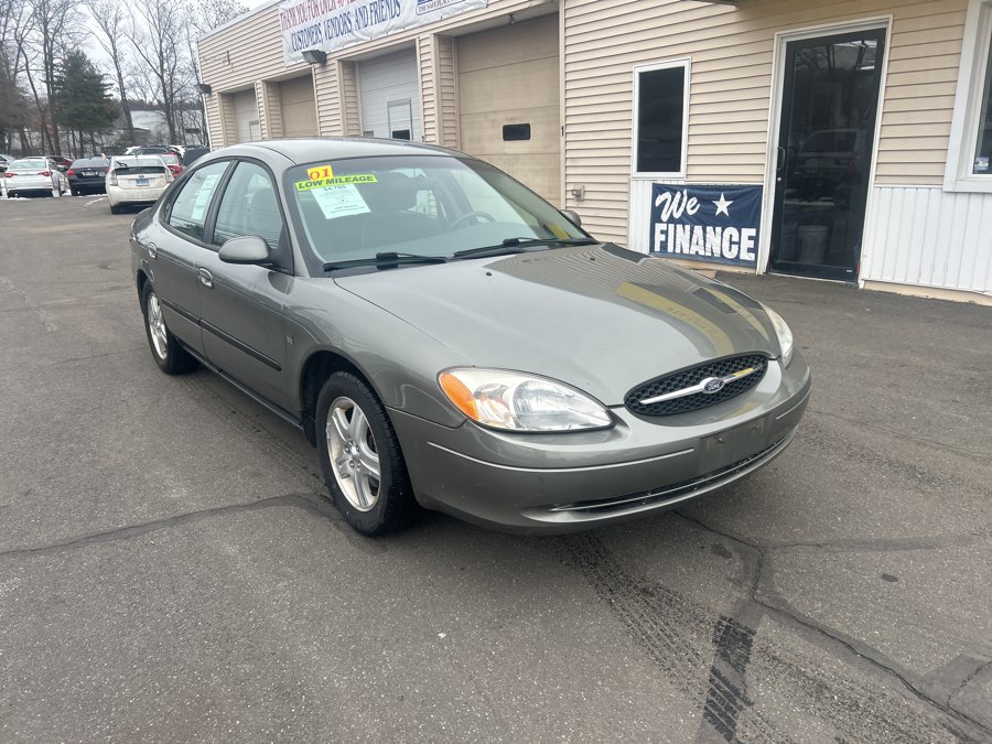 2001 Ford Taurus SEL - Photo 3