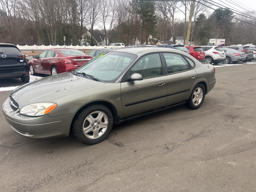 2001 Ford Taurus SEL - Photo 22