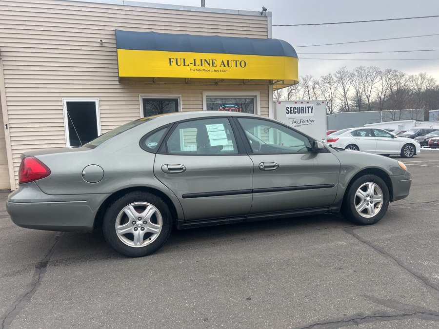2001 Ford Taurus SEL - Photo 7