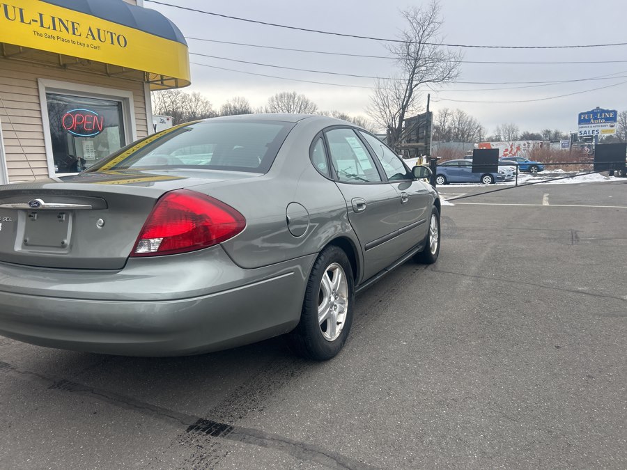 2001 Ford Taurus SEL - Photo 9