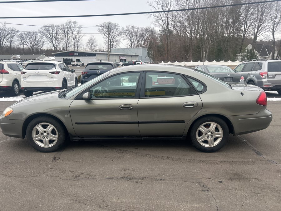 2001 Ford Taurus SEL - Photo 21