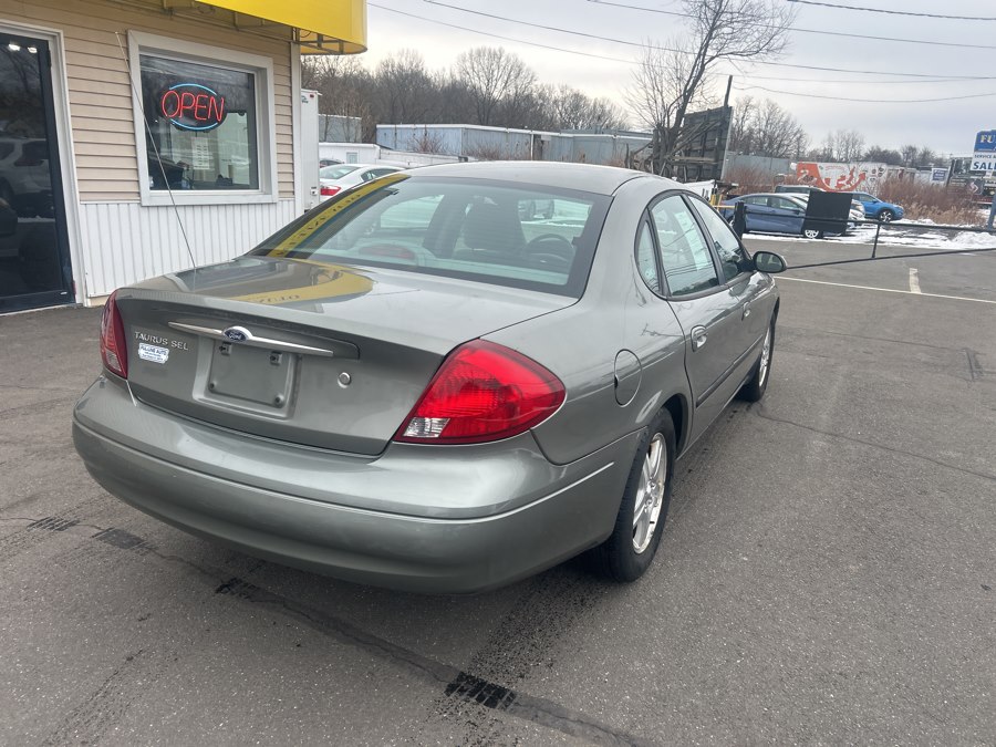 2001 Ford Taurus SEL - Photo 12