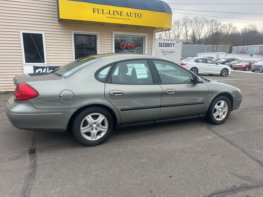 2001 Ford Taurus SEL - Photo 8