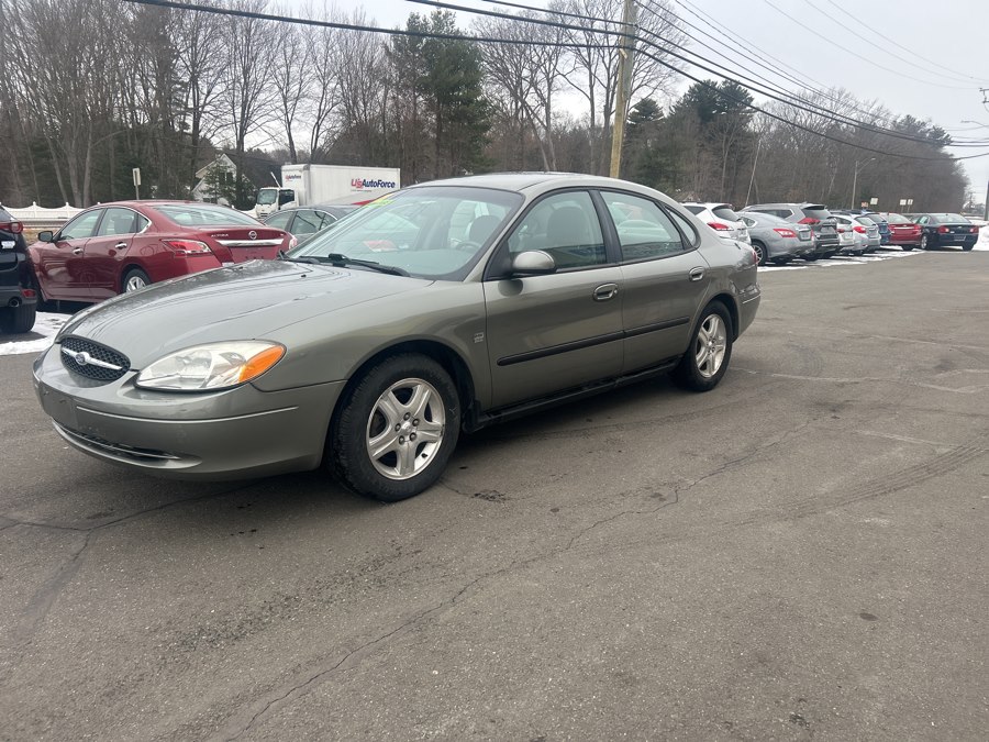 2001 Ford Taurus SEL - Photo 23