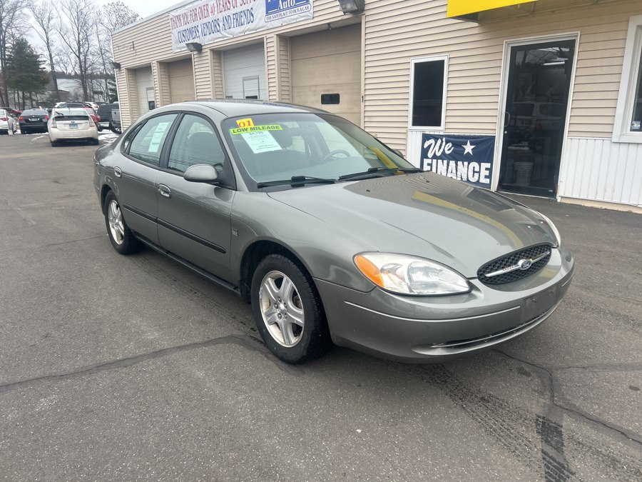 2001 Ford Taurus SEL - Photo 4