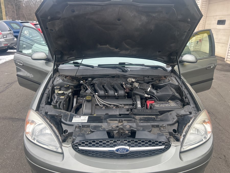 2001 Ford Taurus SEL - Photo 29