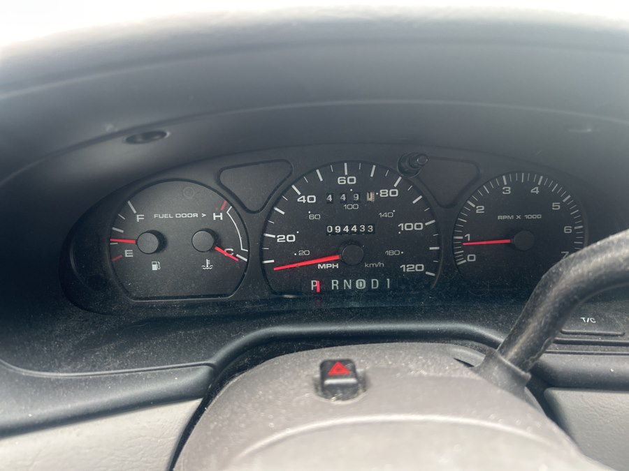 2001 Ford Taurus SEL - Photo 40