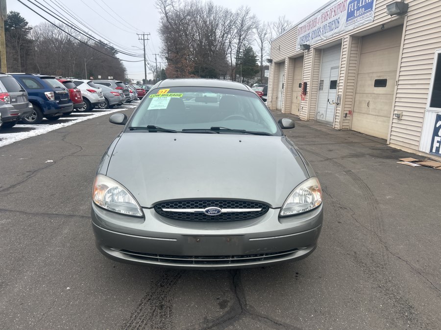2001 Ford Taurus SEL - Photo 27