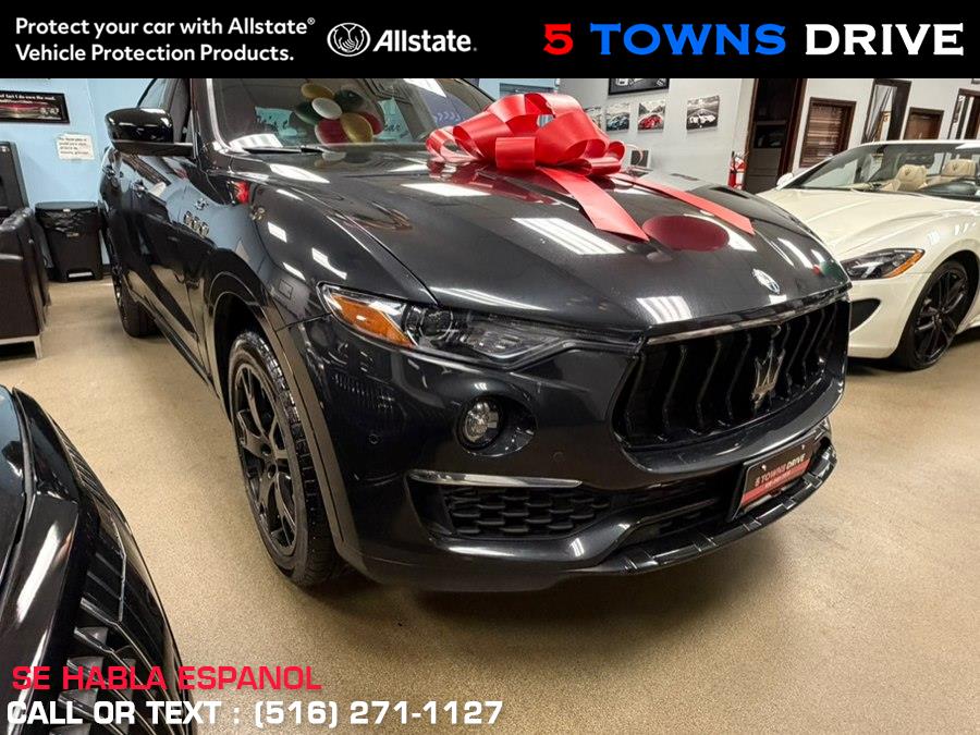 2022 Maserati Levante GT's photo