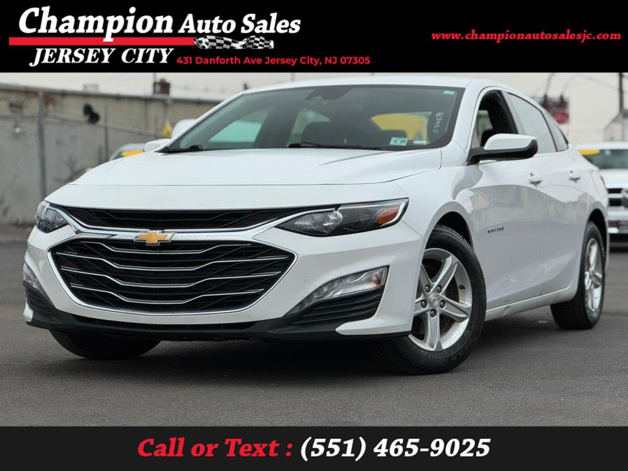 Used 2024 Chevrolet Malibu in Jersey City, New Jersey | Champion Auto Sales. Jersey City, New Jersey