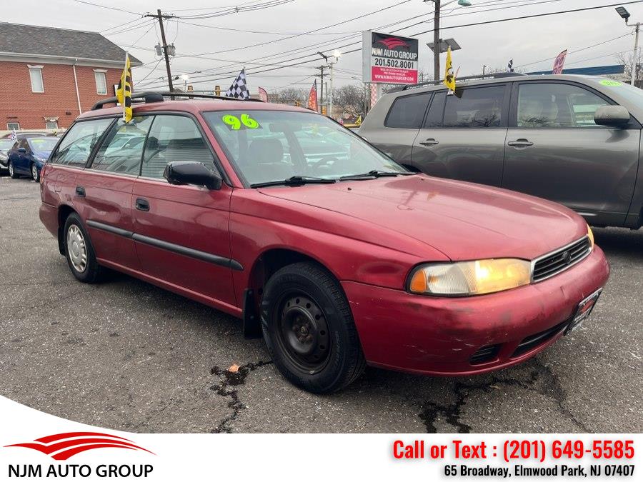 1996 Subaru Legacy L