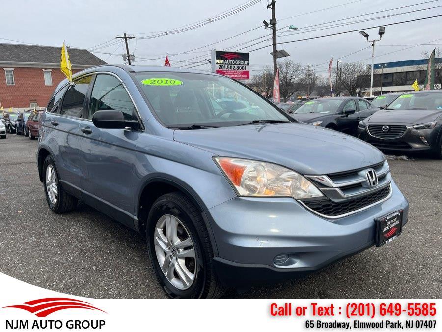 2010 Honda CR-V 4WD 5dr EX, available for sale in Elmwood Park, New Jersey | NJM Auto Group. Elmwood Park, New Jersey