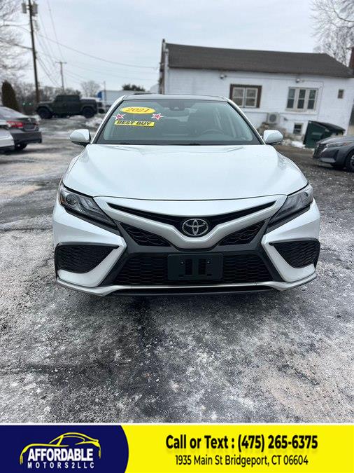 2021 Toyota Camry XSE