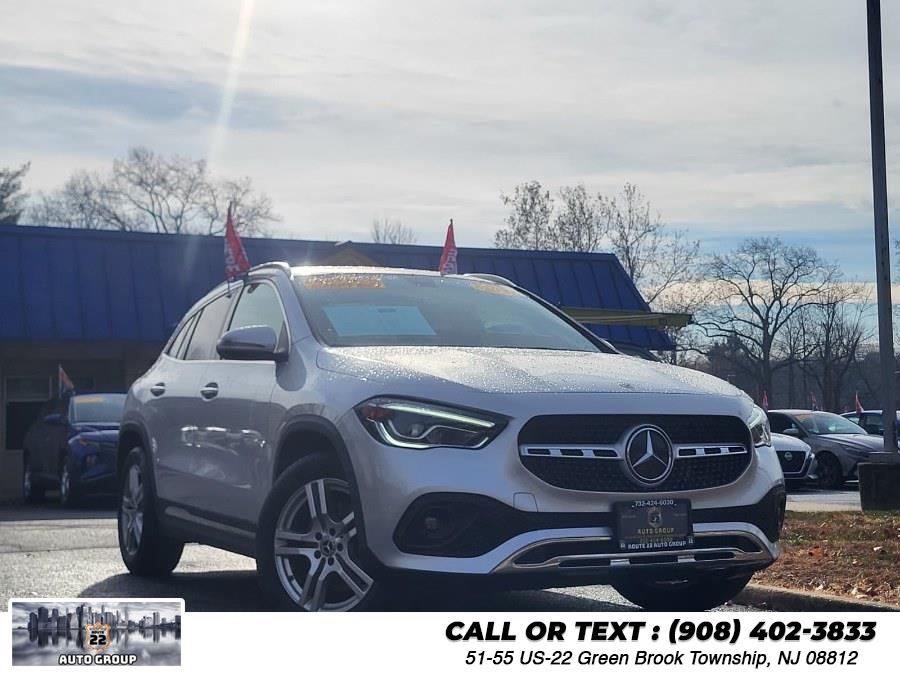 Used 2021 Mercedes-Benz GLA in Green Brook Township, New Jersey | Route 22 Auto Group. Green Brook Township, New Jersey