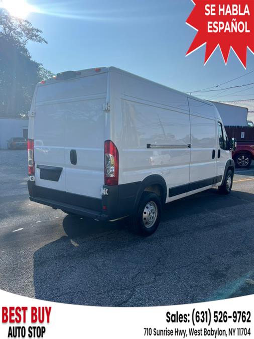 2015 RAM ProMaster 2500 159" WB High Roof's photo