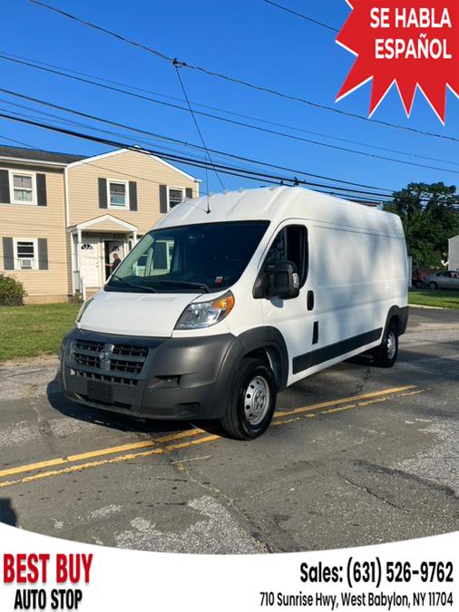 2015 RAM ProMaster Cargo Van