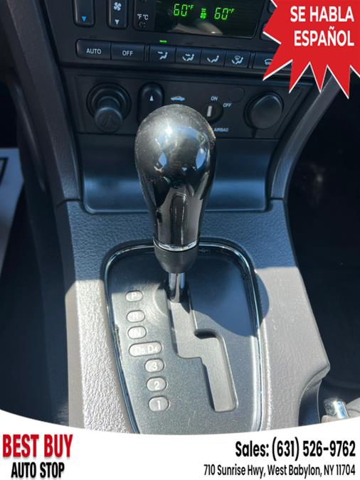 2002 Ford Thunderbird Premium - Photo 15
