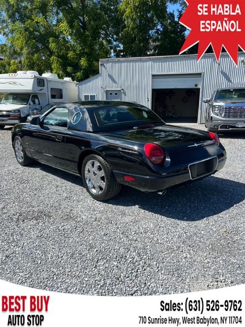 2002 Ford Thunderbird Premium - Photo 2