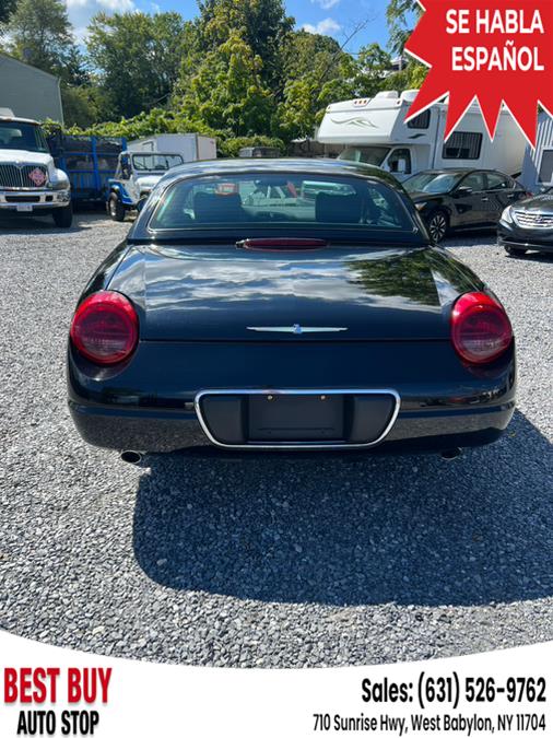 2002 Ford Thunderbird Premium - Photo 3