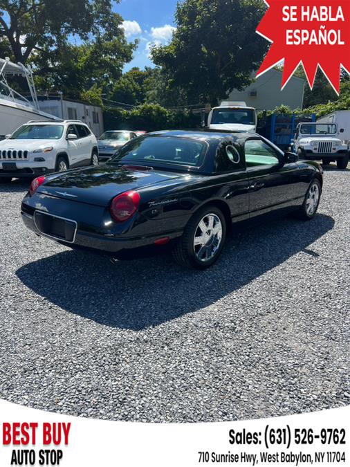 2002 Ford Thunderbird Premium - Photo 4