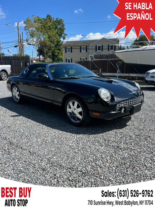 2002 Ford Thunderbird Premium - Photo 6