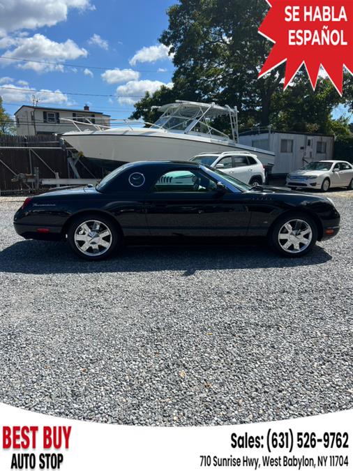 2002 Ford Thunderbird Premium - Photo 5