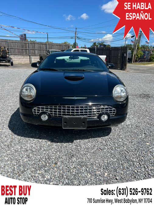 2002 Ford Thunderbird Premium - Photo 7