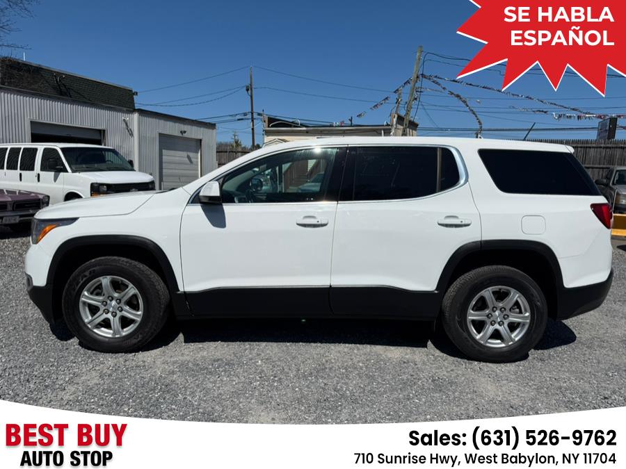 2019 GMC Acadia SLE-1 AWD's photo