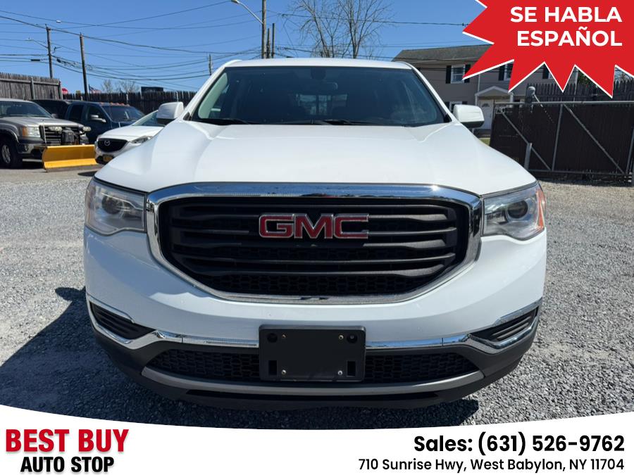 2019 GMC Acadia SLE-1 - Photo 7