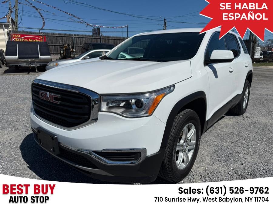 2019 GMC Acadia