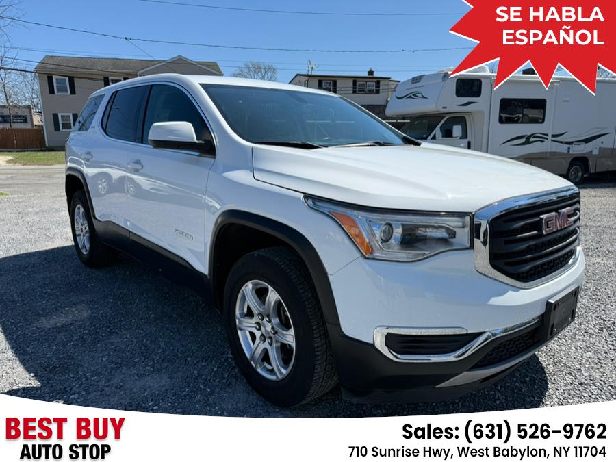 2019 GMC Acadia SLE-1 - Photo 6