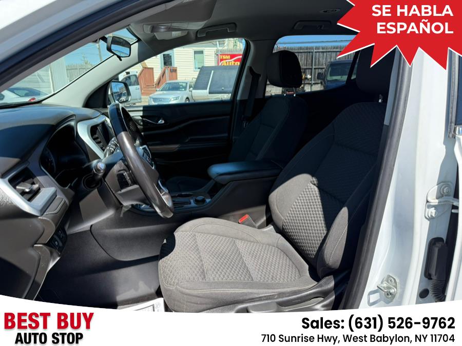 2019 GMC Acadia SLE-1 - Photo 10