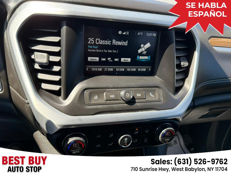 2019 GMC Acadia SLE-1 - Photo 12
