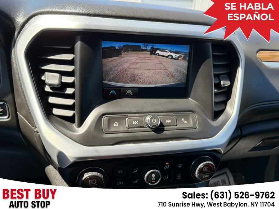 2019 GMC Acadia SLE-1 - Photo 13