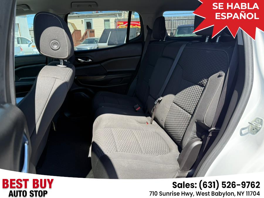 2019 GMC Acadia SLE-1 - Photo 15
