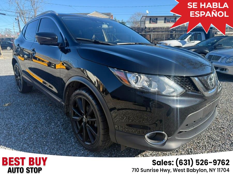 2019 Nissan Rogue Sport SL - Photo 6
