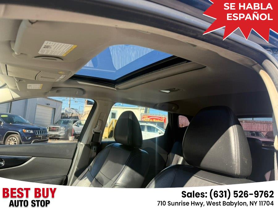 2019 Nissan Rogue Sport SL - Photo 10