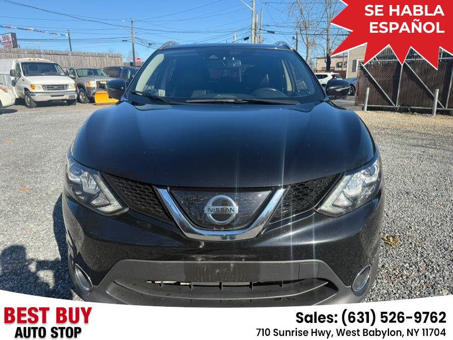 2019 Nissan Rogue Sport SL - Photo 7