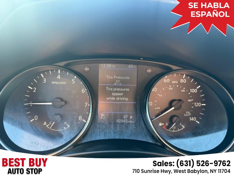 2019 Nissan Rogue Sport SL - Photo 11