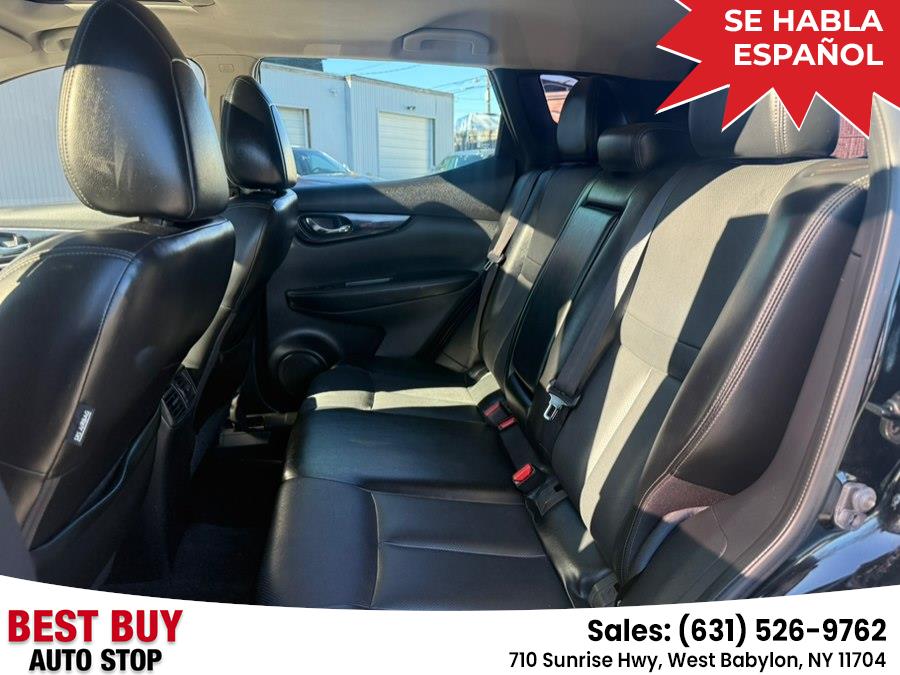 2019 Nissan Rogue Sport SL - Photo 16
