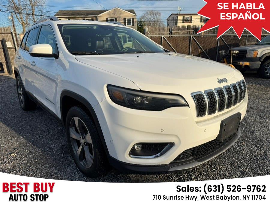 2019 Jeep Cherokee Limited - Photo 6
