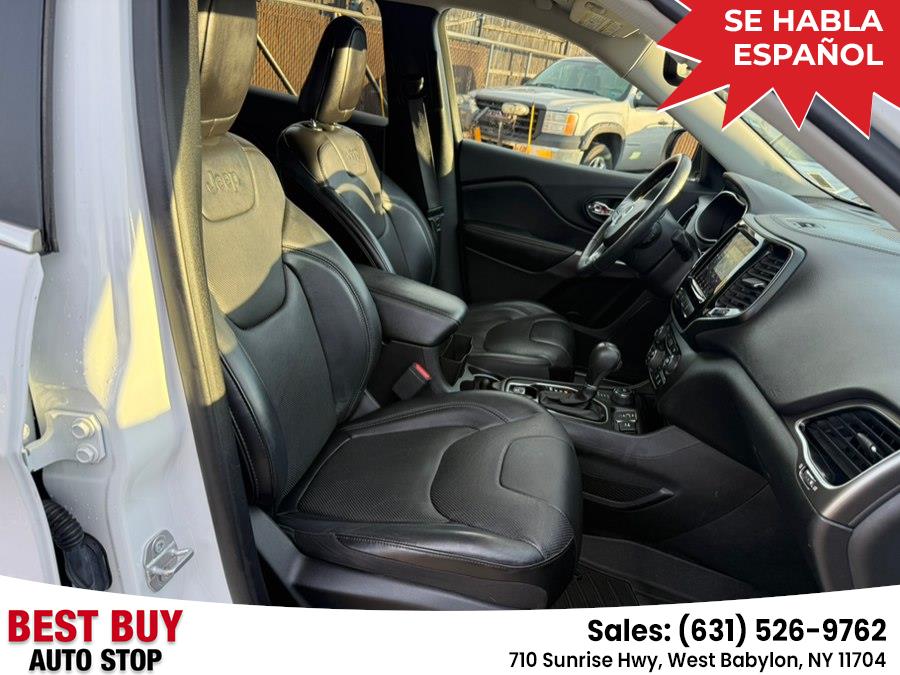 2019 Jeep Cherokee Limited - Photo 25