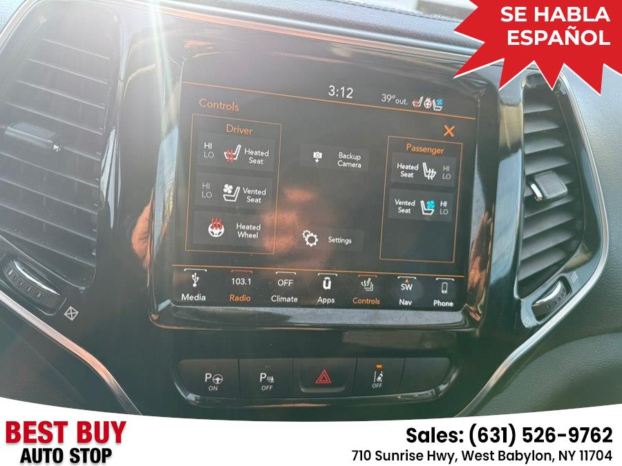 2019 Jeep Cherokee Limited - Photo 14