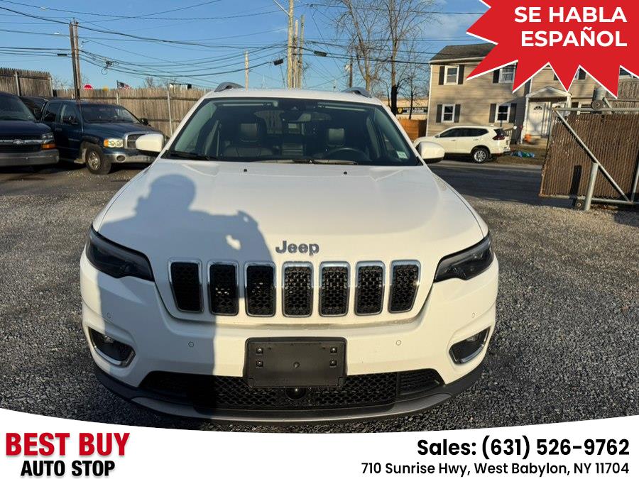 2019 Jeep Cherokee Limited - Photo 7