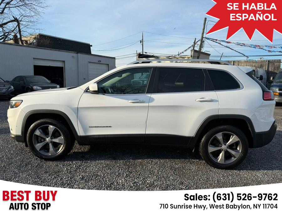 2019 Jeep Cherokee Limited 4X4's photo