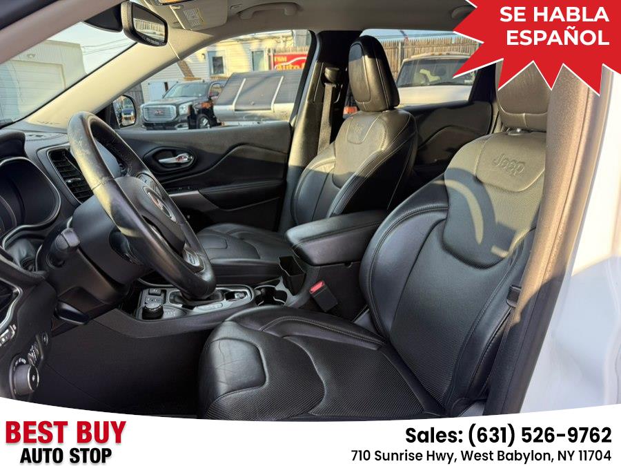 2019 Jeep Cherokee Limited - Photo 11