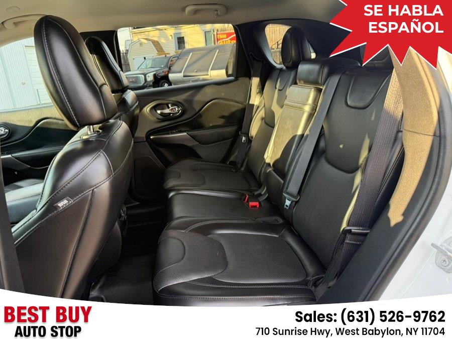 2019 Jeep Cherokee Limited - Photo 19